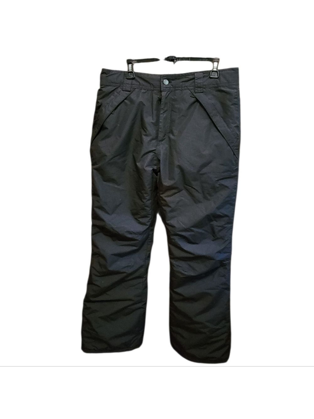 Iceberg Outerwear Black Snowpants Size M Womens
